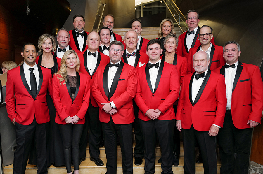 Photo by Mark Gilliland / The Christmas in the City Committee