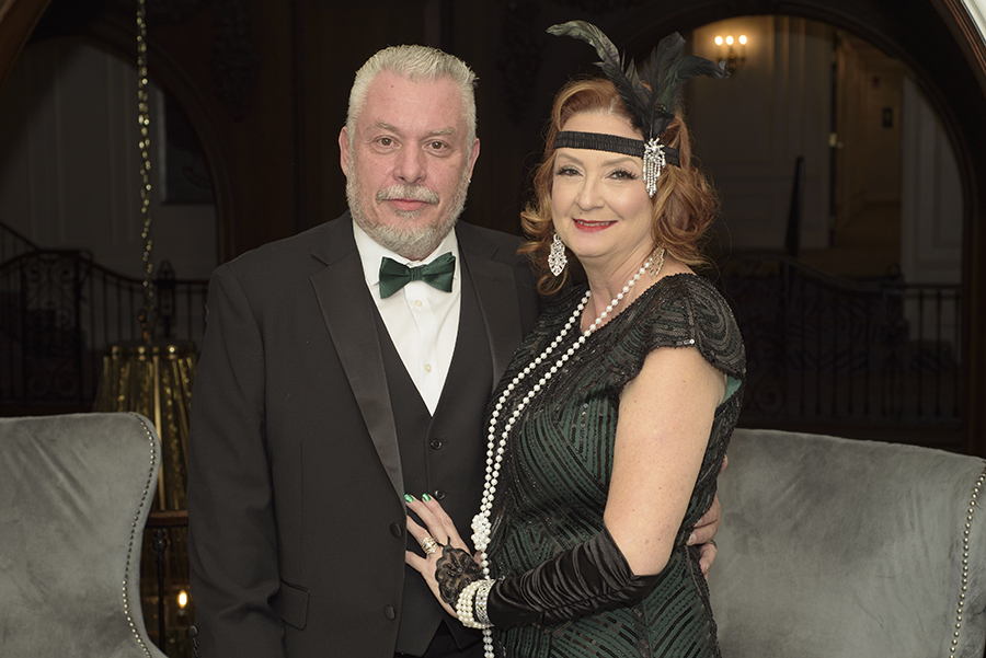 Photo by Michael Hampton / Ty & Sheri Rhoden