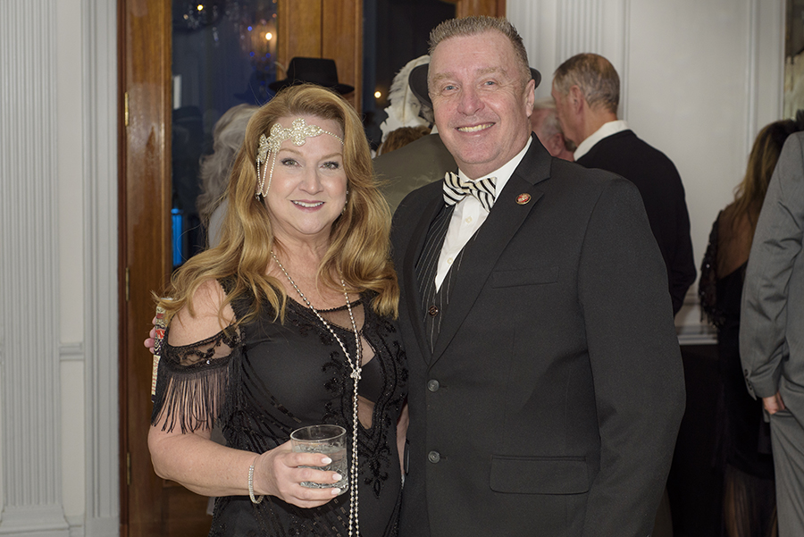 Photo by Michael Hampton / Shannon & Jeff Dufour