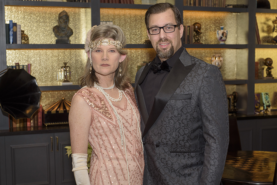 Photo by Michael Hampton / Adrian Adams and Daryl Donatelli