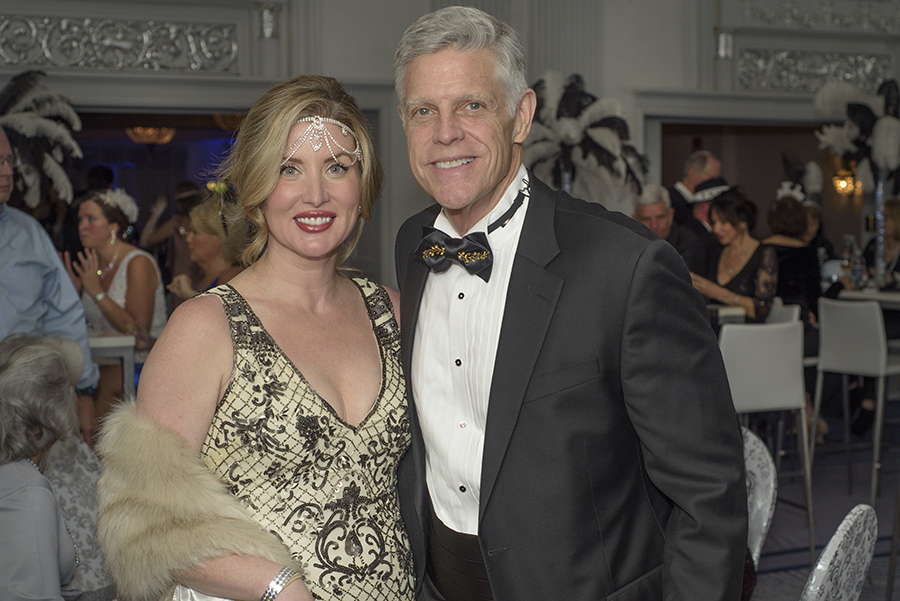 Photo by Michael Hampton / Kaili & John Carpenter