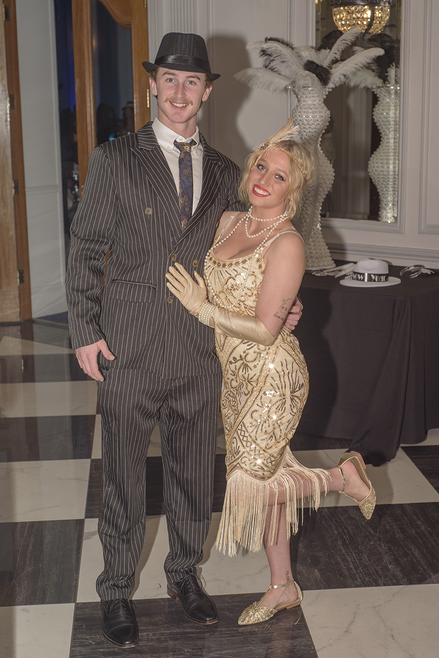 Photo by Michael Hampton / Gannon Mickle and Cassid Hocutt