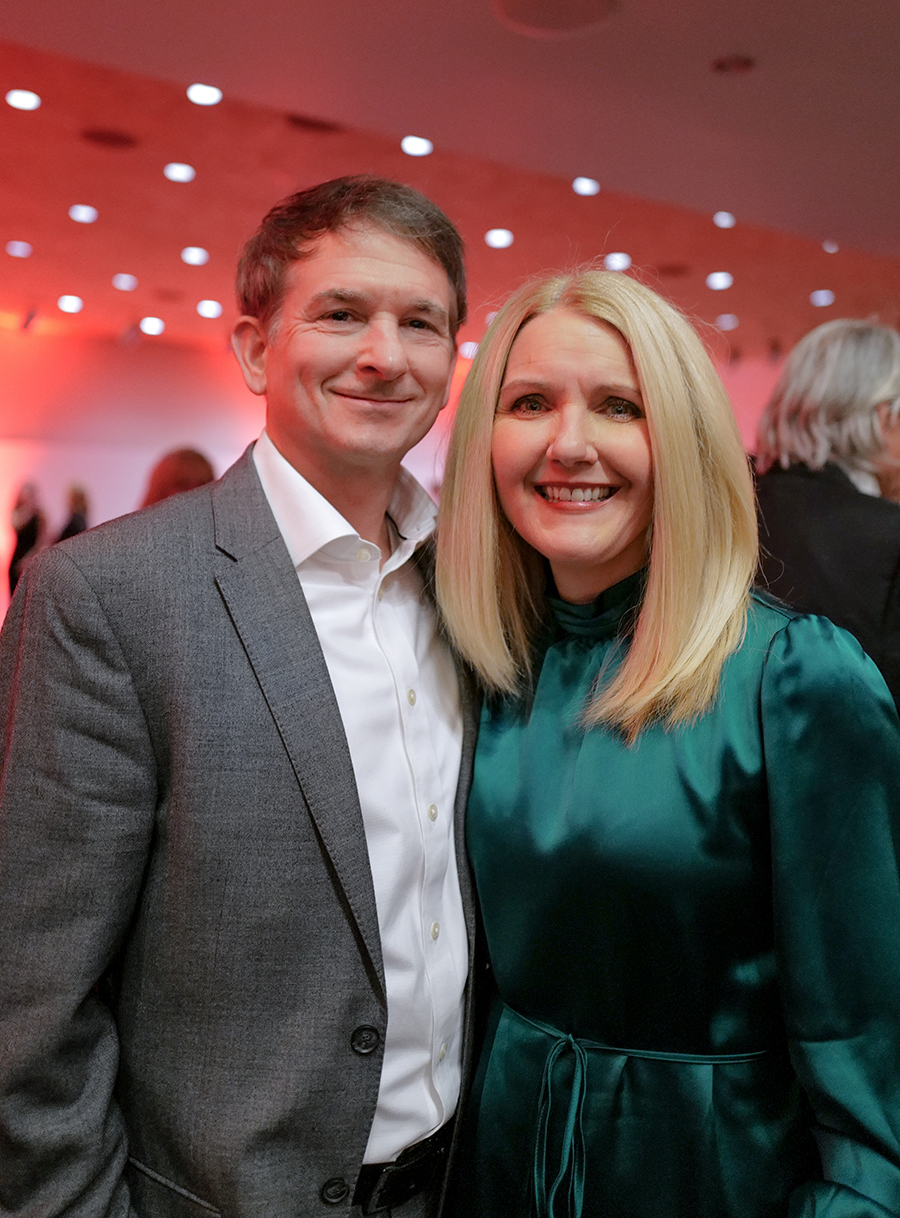 Photo by Mark Gilliland / Sean & Michelle Coakley