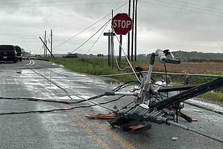 Sanders adds $1.5M to funds available for communities hit by April