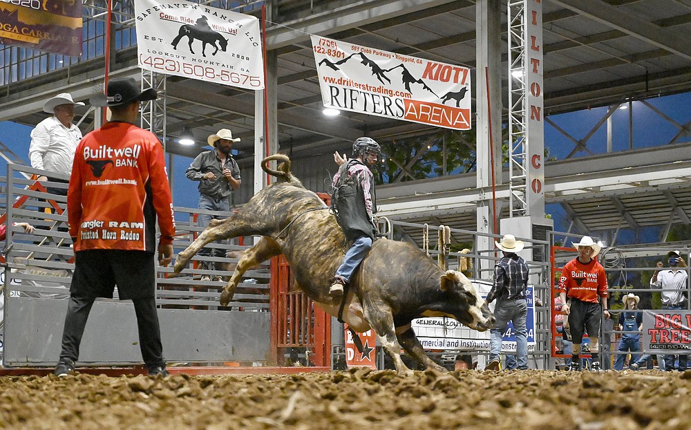 The Chattanooga Stampede Pro Rodeo at First Horizon Pavilion The Chattanooga Stampede Pro Rodeo at First Horizon Pavilion