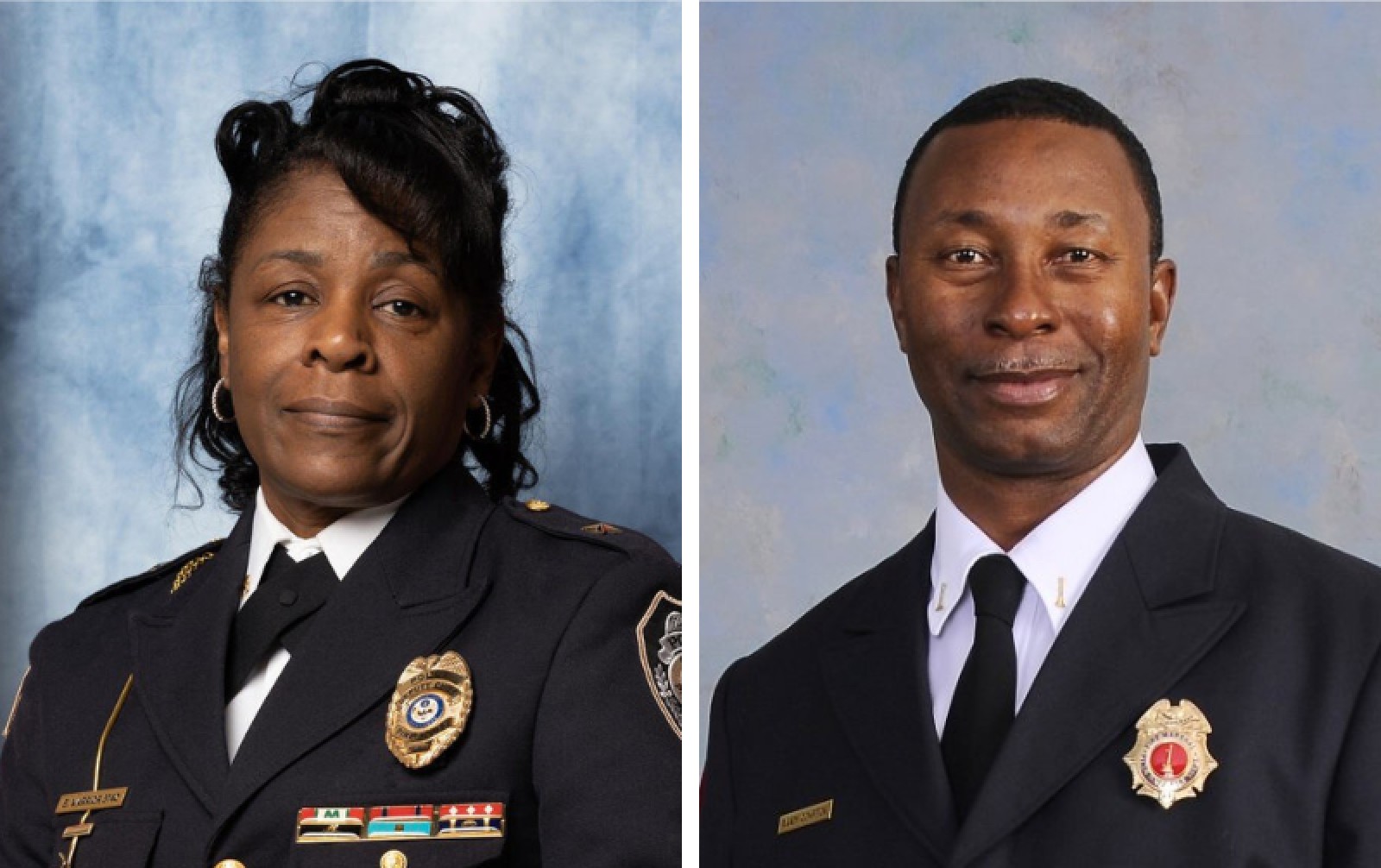 Pine Bluff gets interim police chief, interim fire chief