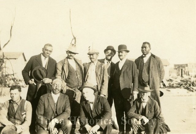 O.W. Gurley and Black Wall Street