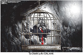The Canary in the Coal Mine | Chattanooga Times Free Press