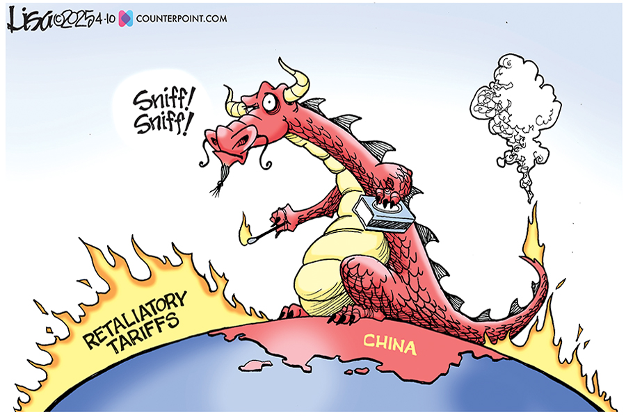 Fire Dragon