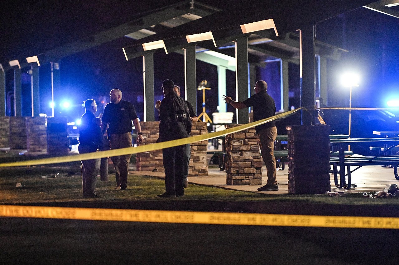 Suspect identified in April 13 shooting at Conway park that killed 2 ...