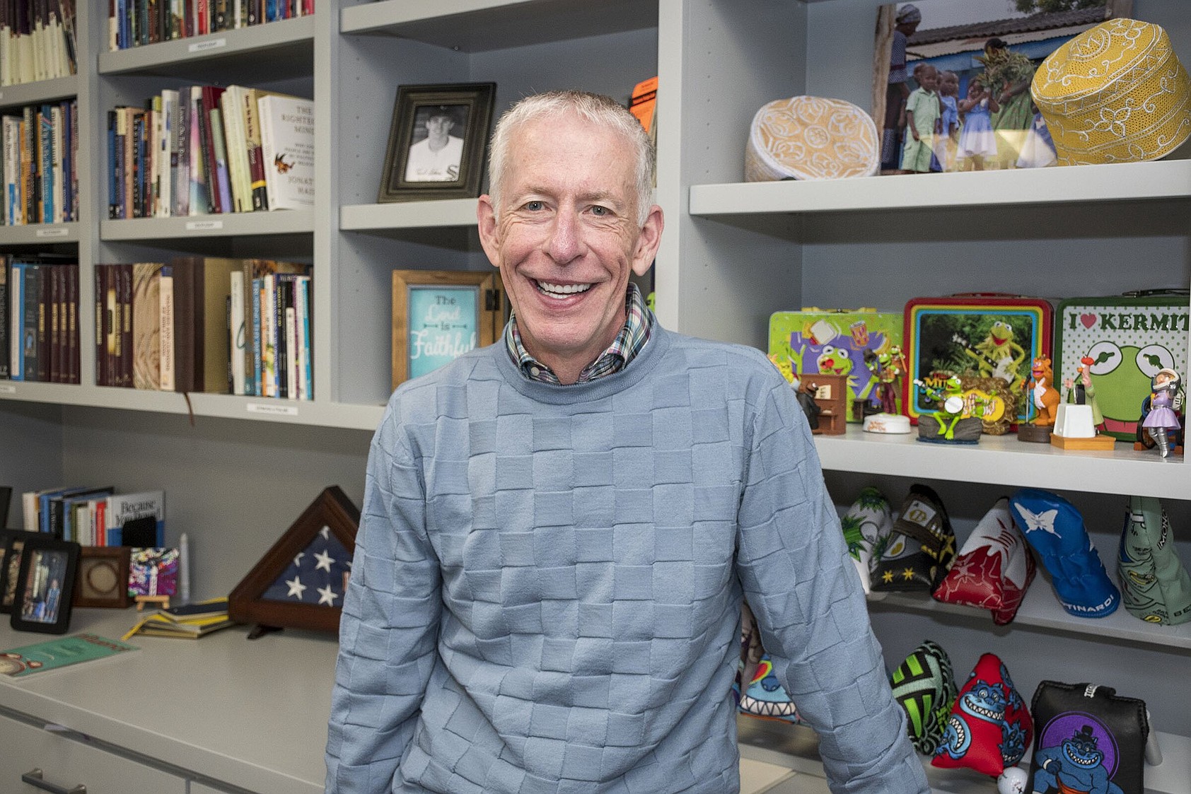 HIGH PROFILE: Rodney Loy, a North Little Rock pastor, is celebrated by ...