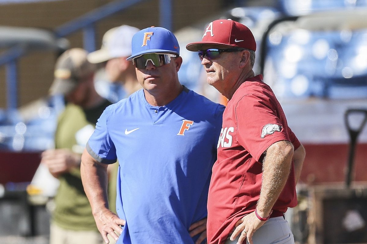 Arkansas baseball vs. Florida Game 1: How to watch and listen, pitching matchup, forecast, what to know