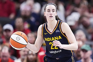 Clark gears up for second WNBA season with revamped, upgraded Fever roster  | Jefferson City News Tribune