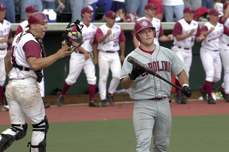 Arkansas baseball notebook: Digging into Razorbacks' history vs. No. 1 ...