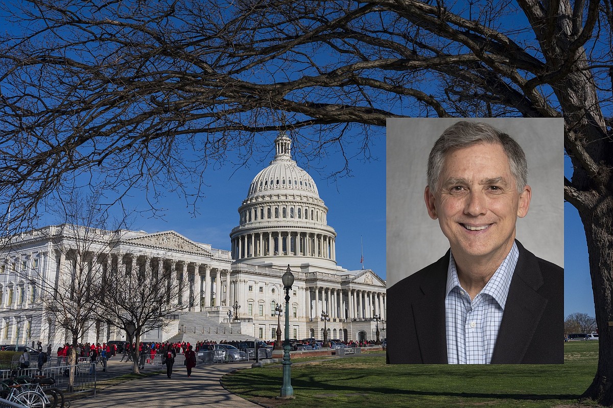 Hill leads U.S. House committee hearing on framework regulating digital assets