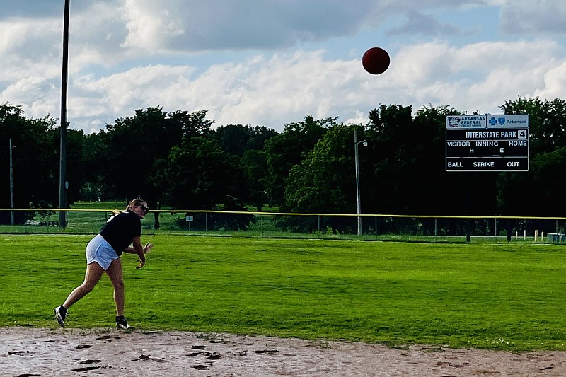 Little Rock Kickball Association is all about fun and making friends ...