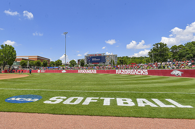Arkansas softball earns No. 5 overall seed for NCAA Tournament, will ...