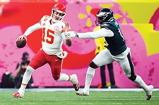 Chiefs to host Eagles in Week 2 in Super Bowl rematch | Fulton Sun