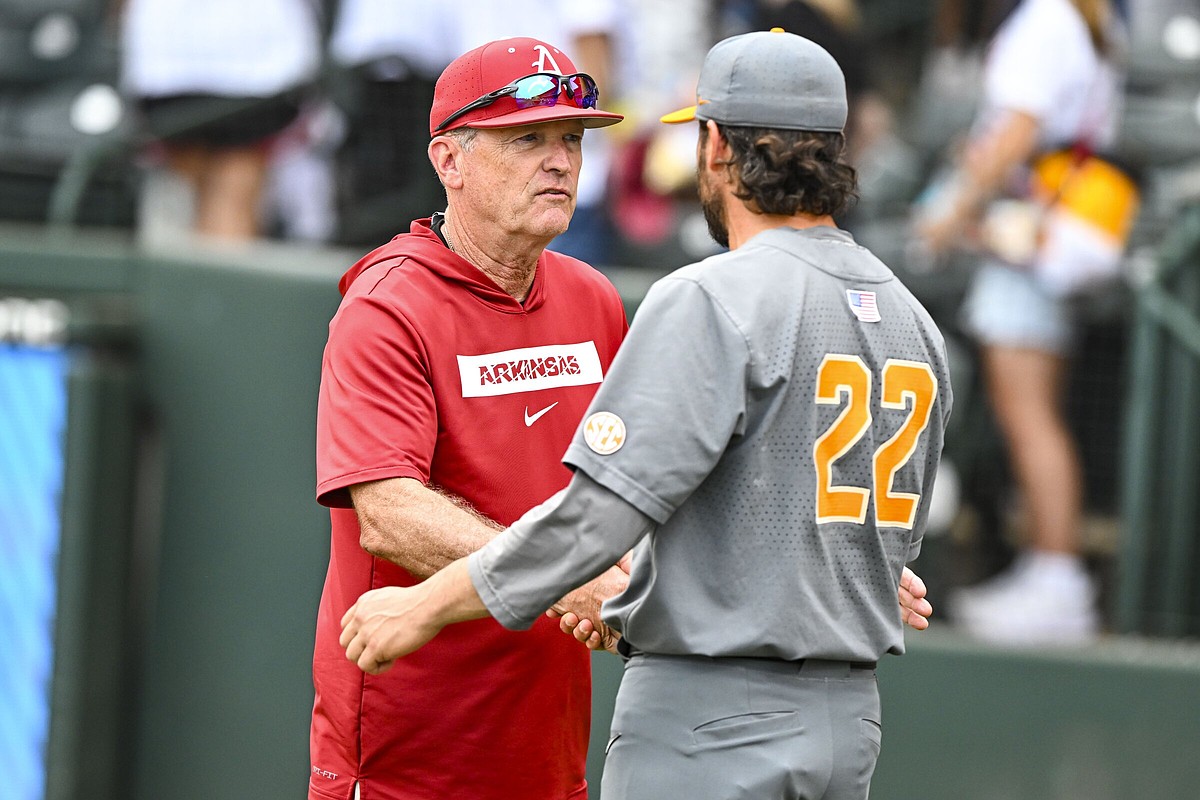 A 20-win SEC run gives Hogs a break | Arkansas Democrat Gazette A 20-win SEC run gives Hogs a break | Arkansas Democrat Gazette