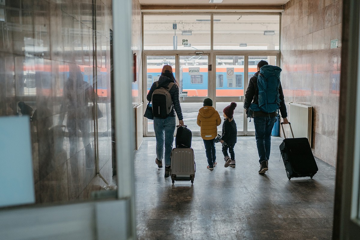 Idea of immigrant reality show boggles mind