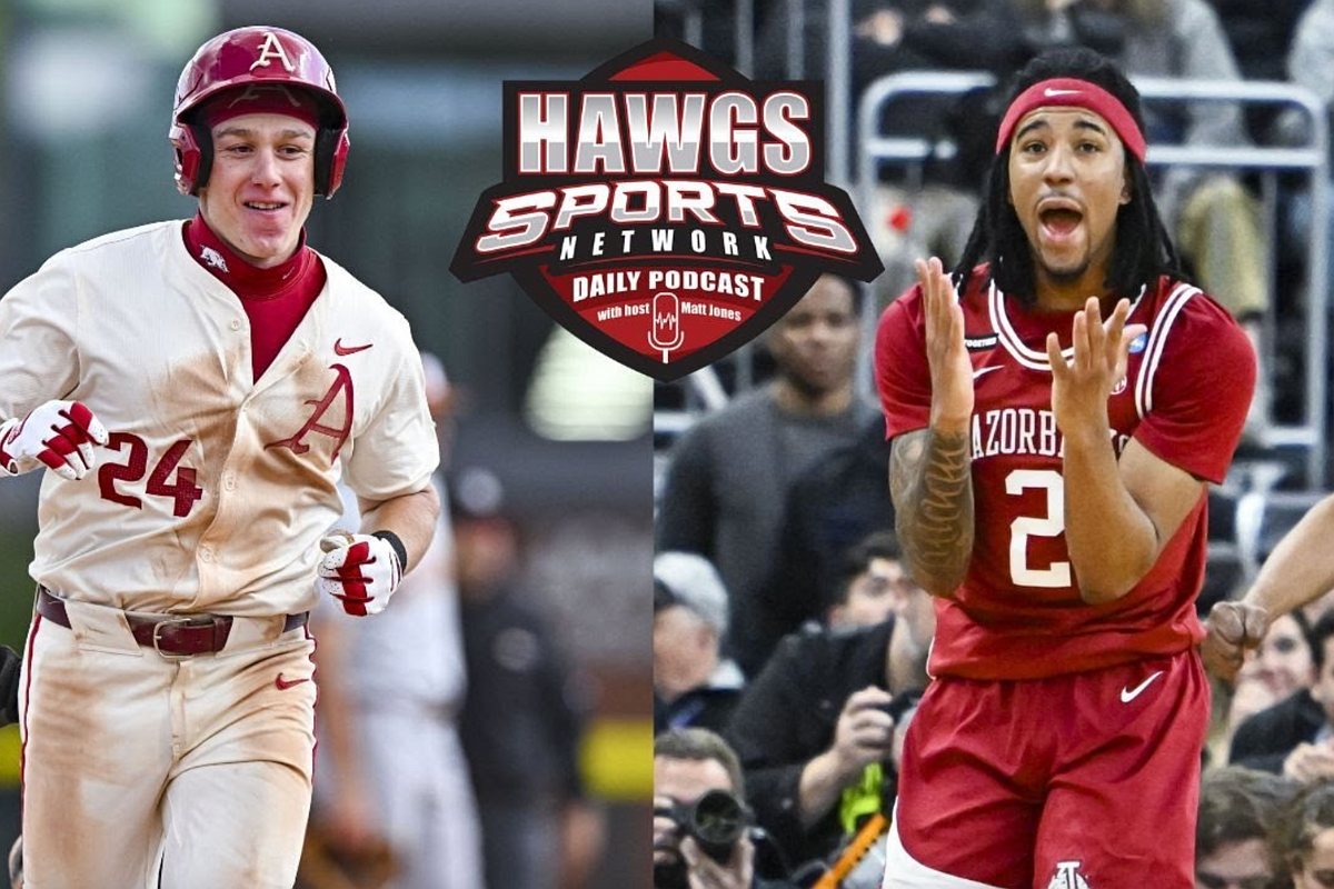 Four Rivers Razorback Pointer PODCAST: Arkansas baseball prepares for Hoover, offseason Razorback ...