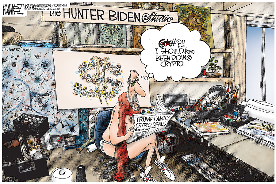 The Hunter Biden Studio