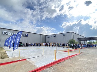Rogers Goodwill Resource Center and Outlet Store reopens with ‘Bin
