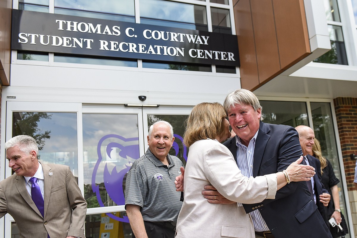 UCA honors former president with naming of building | Arkansas Democrat Gazette