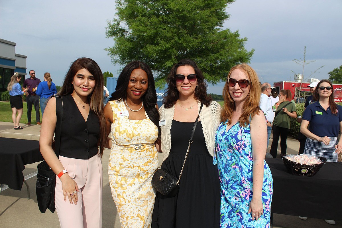 Rachel Oneal Evening flow | The Arkansas Democrat-Gazette - Arkansas' Best News Source