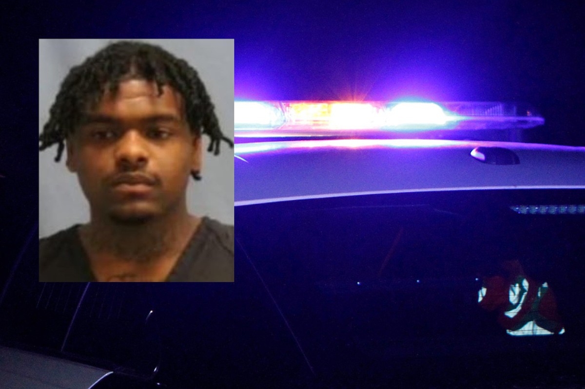 Little Rock police ID suspect in May 11 capital murder case | Northwest ...