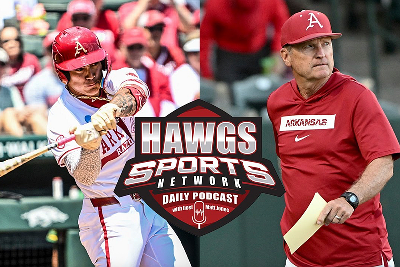 PODCAST: Arkansas moves to regional championship with dominant win ...