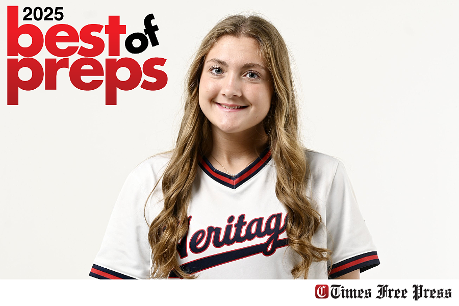 Best of Preps 2025 | Softball | Chattanooga Times Free Press
