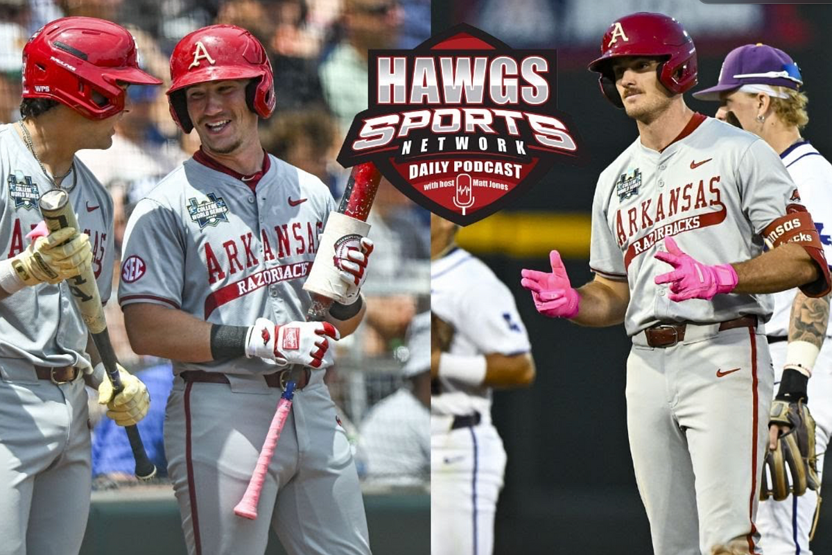 PODCAST: Summer sendoff discussing Razorback basketball and baseball ...