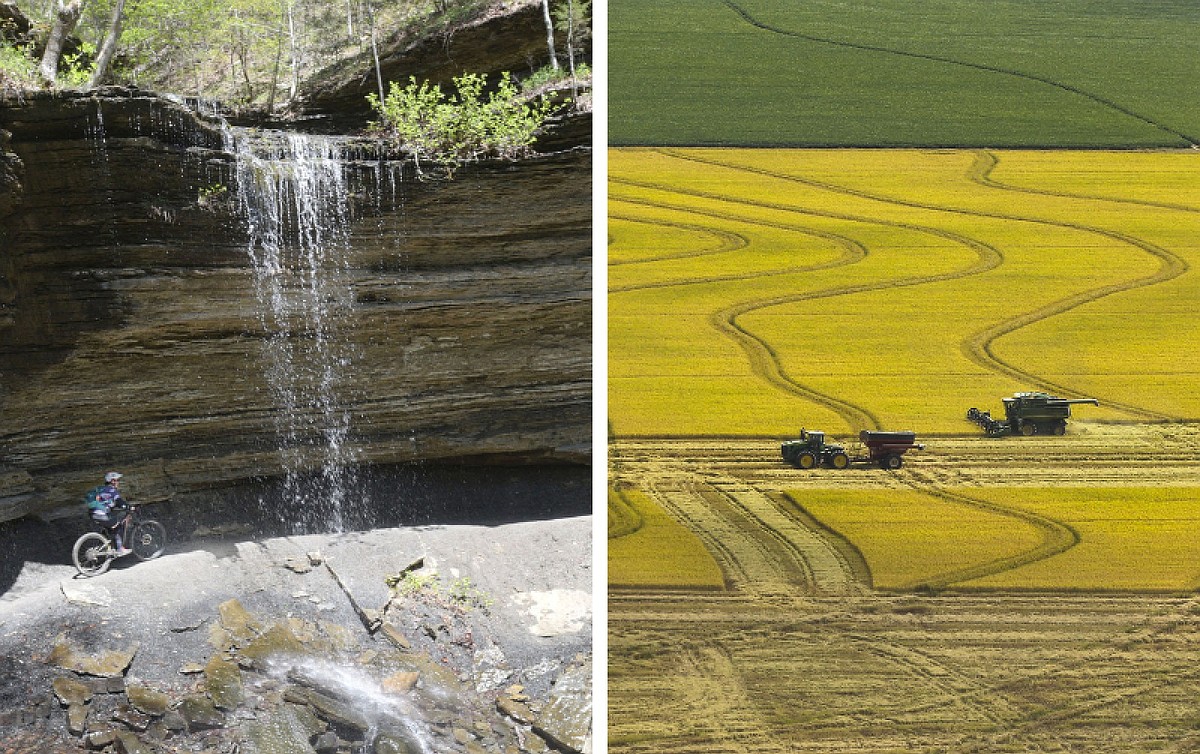 Arkansas’ culture and geography far more diverse than just Ozarks, Delta | Northwest Arkansas Democrat-Gazette
