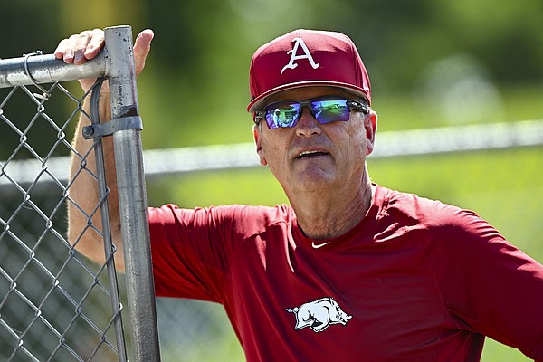 Arkansas baseball has shorter offseason to build smaller roster | Whole Hog Sports