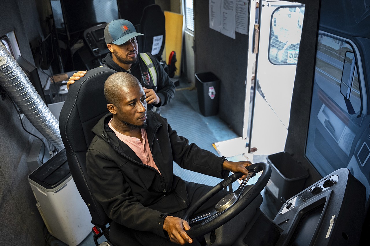 Truckers fear job loss as new English language rules take effect ...