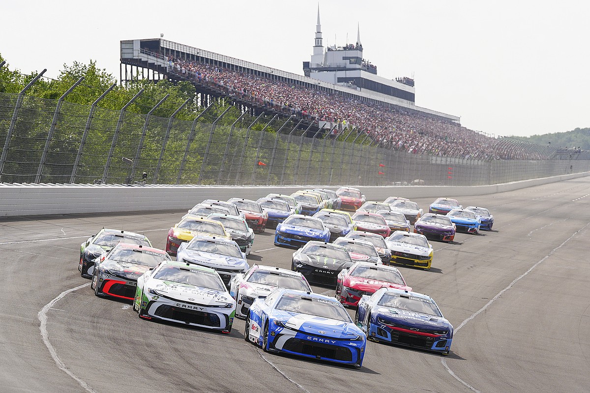 NASCAR Cup Series teams fear ‘catastrophic’ impact of disclosing financial records