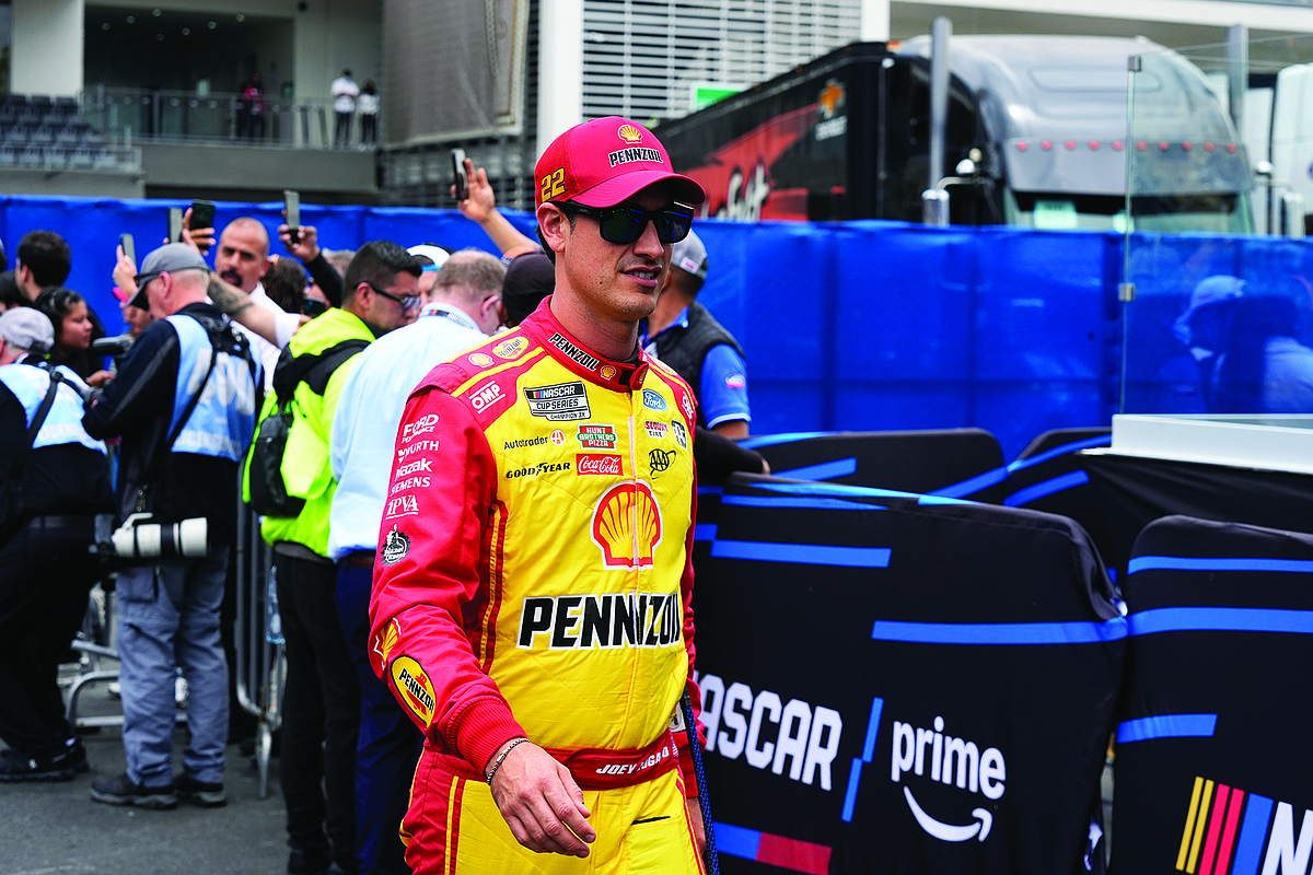 NASCAR Cup Series debuts In-Season Challenge as backdrop to title points race