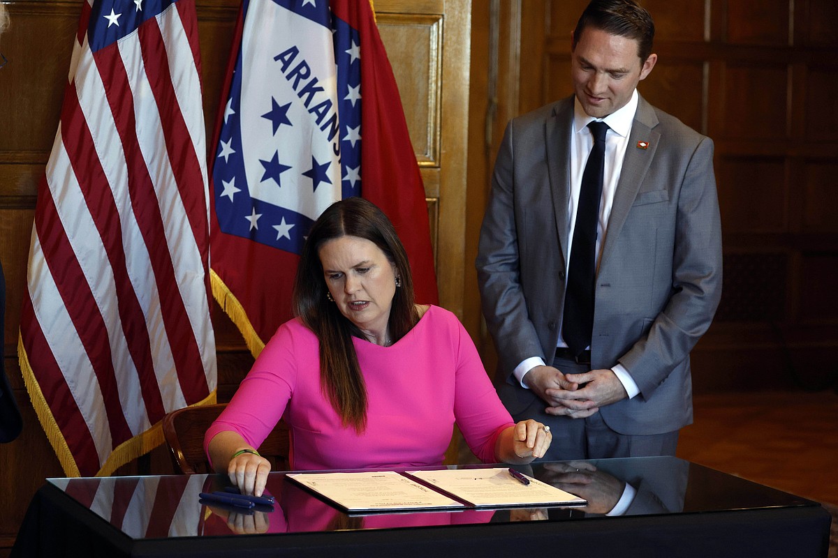 arkansasonline.com - Steve Goff - Tech industry group sues Arkansas over 2 new laws that would limit content on social media platforms | Arkansas Democrat Gazette