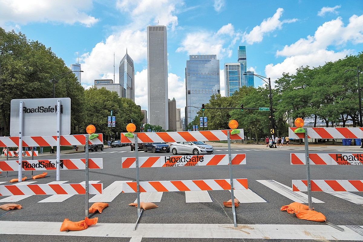 Future of NASCAR weekend in Chicago is unclear
