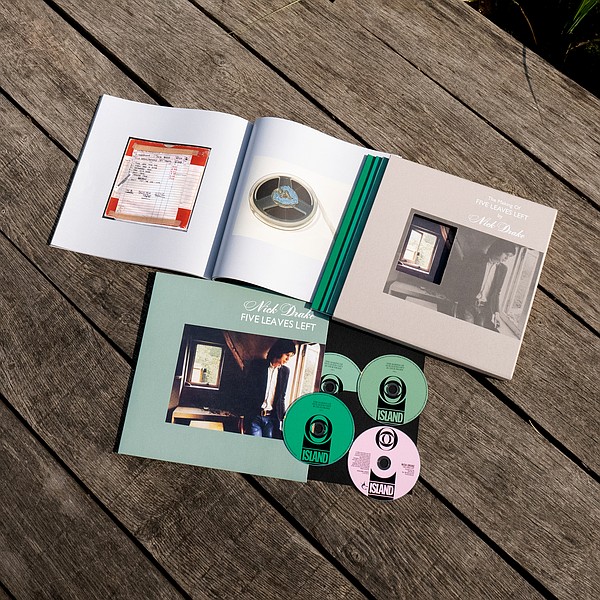 CRITICAL MASS | OPINION: The quiet legacy of Nick Drake feels