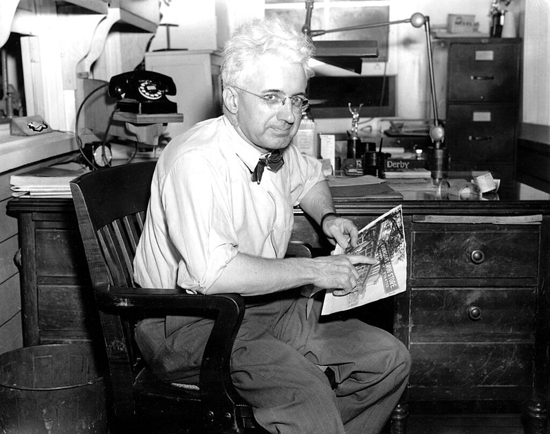 George Rappleyea A century since Dayton’s famous Scopes trial, America is facing many of ...