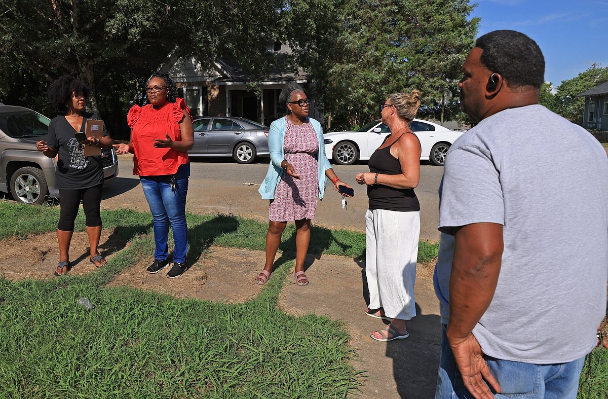 Rezoning appeal of proposed residential development in Little Rock’s Hanger Hill deferred to Aug. 5