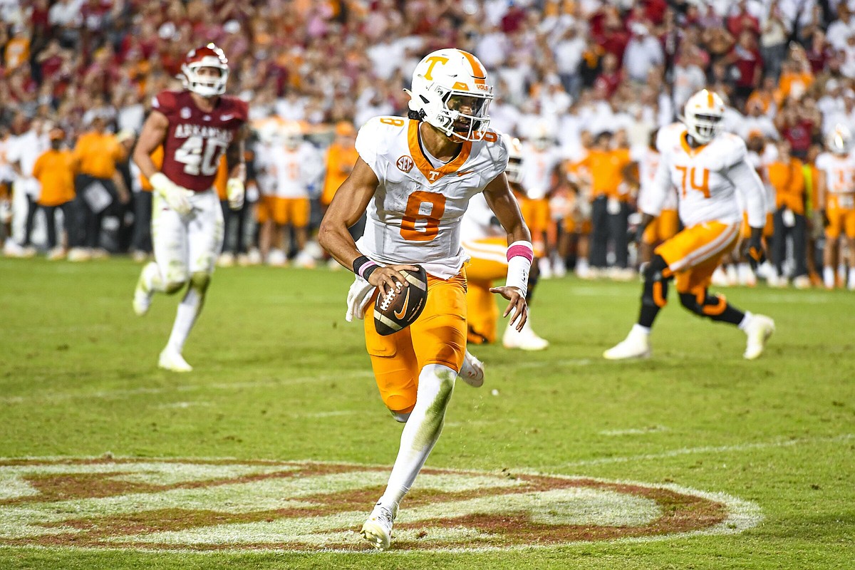 With Iamaleava’s exit in the past, Tennessee Volunteers itching to get back to work