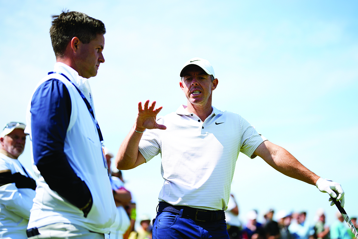 British Open, golf’s oldest major, always new experience