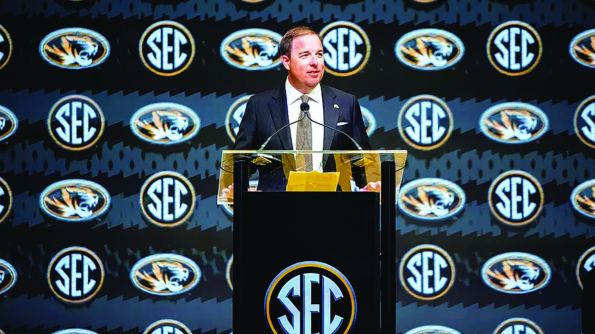 Drinkwitz, Tigers set for football season to begin