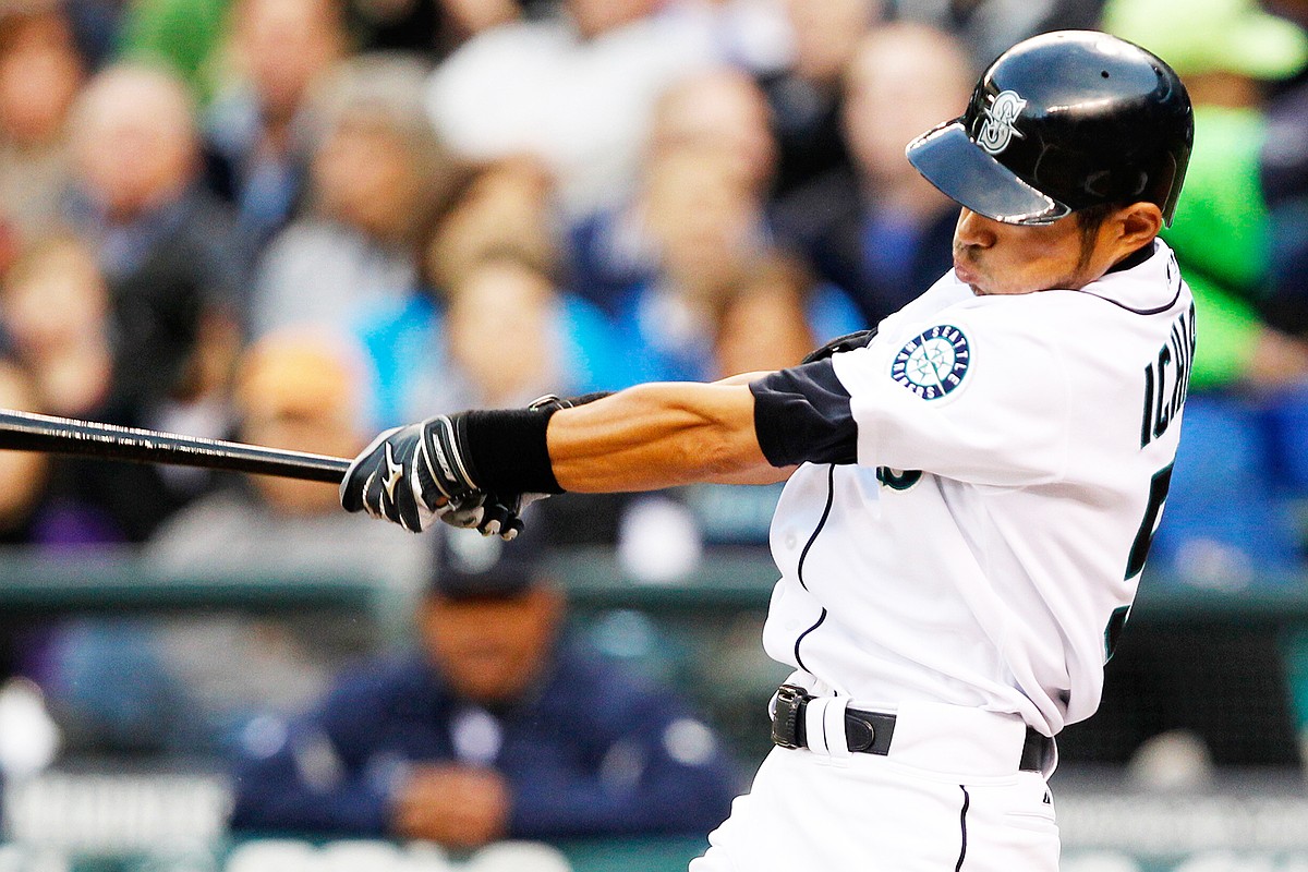 Ichiro reflects on days in Seattle as he prepares for Hall of Fame