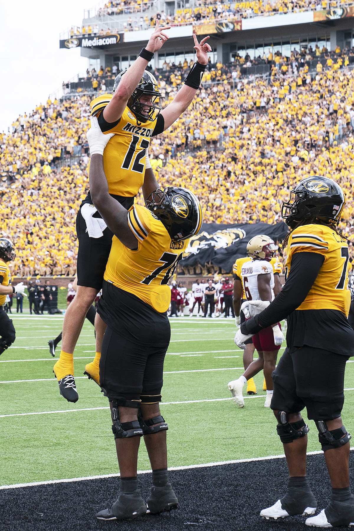 Missouri football predicted to finish 12th in SEC