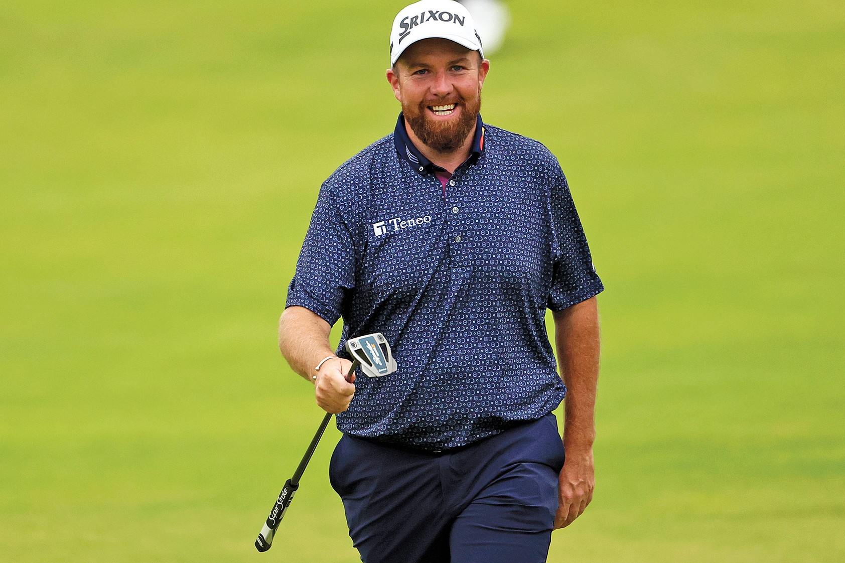 Lowry docked two shots when his golf ball moves a fraction of an inch ...