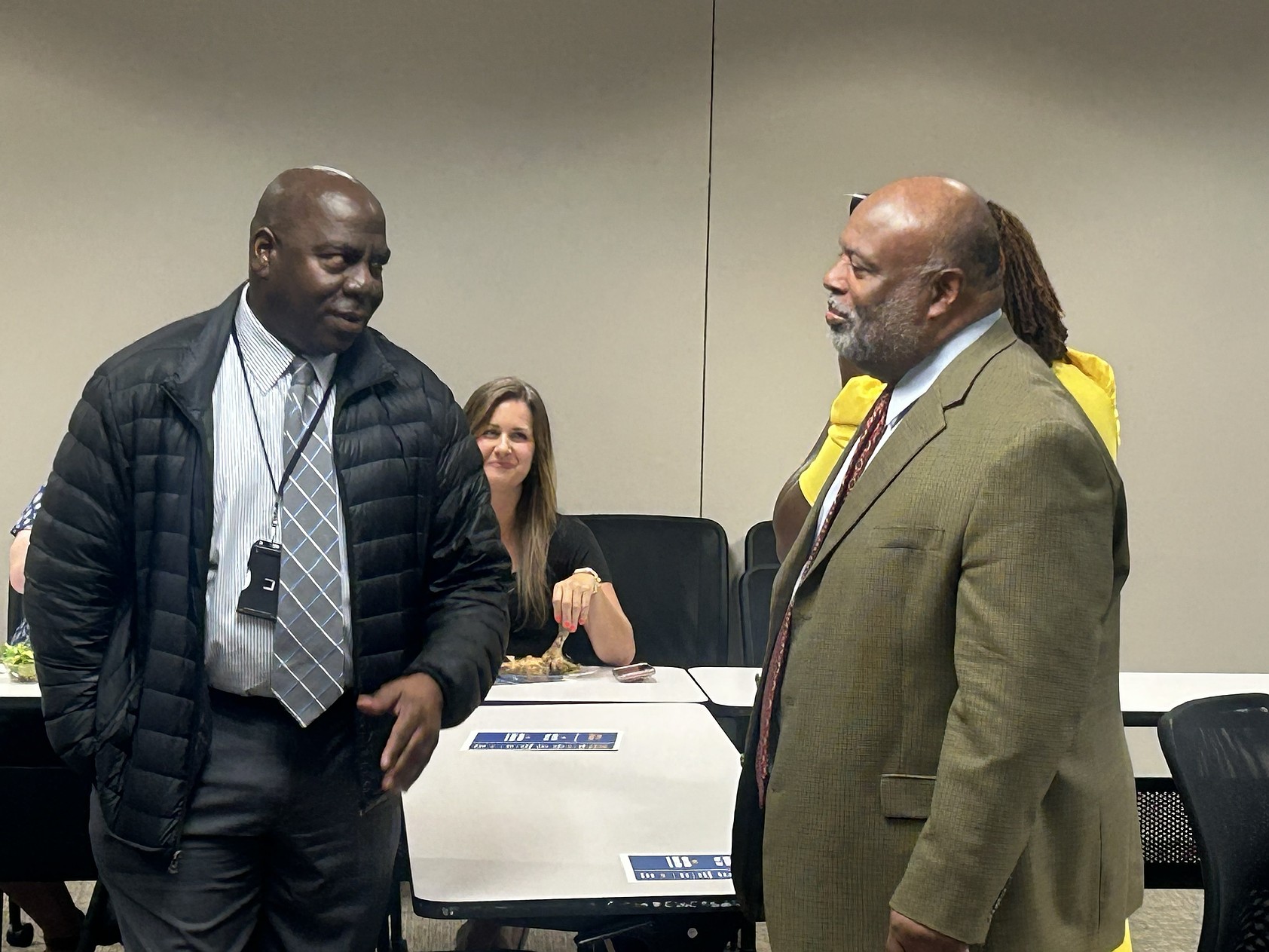 Federal fund to bolster public defender’s office runs out; private ...